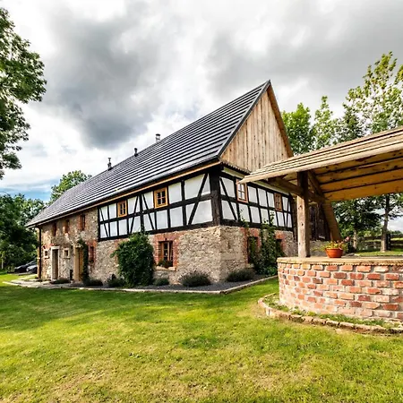 Dom W Gajowce Holiday home Gajowka (Lower Silesia)