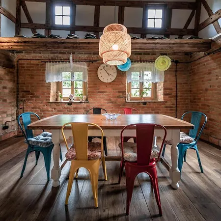 Dom W Gajowce Gajowka (Lower Silesia)